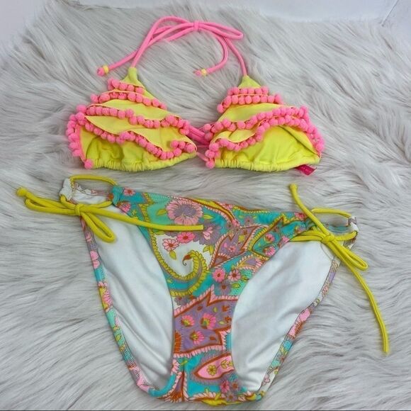 Victoria Secret Bikini Set  - Picture 1 of 6